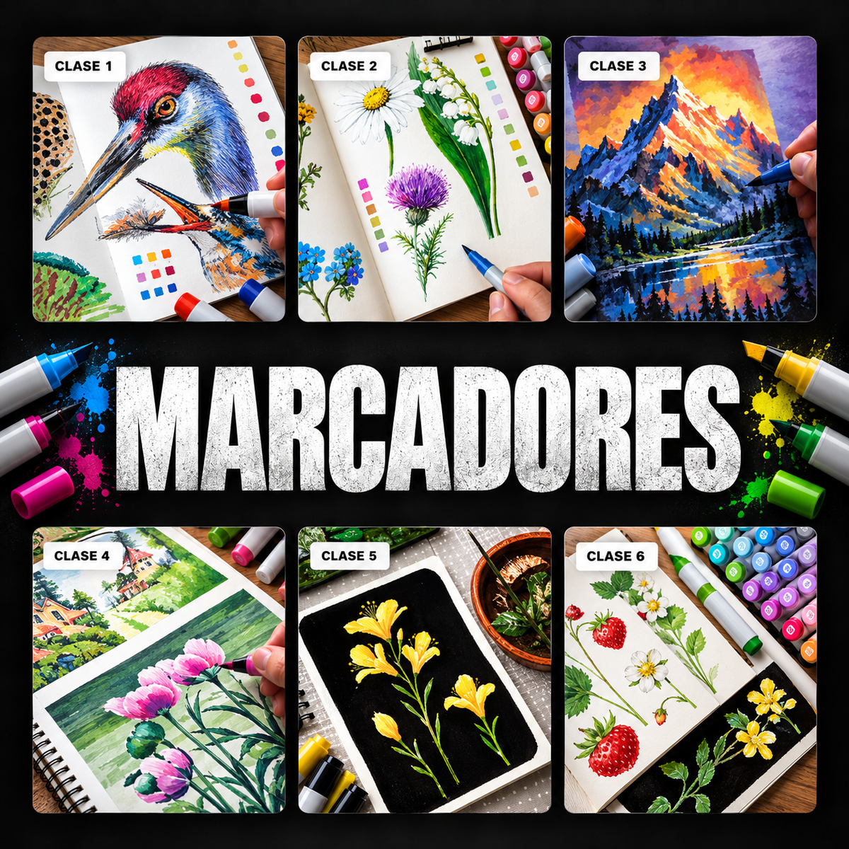 Universo Creativo — (Portal Completo)